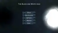 Black and White Hole Screen Shot 5
