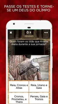 Olimpo Amino para God of War em Português Screen Shot 4