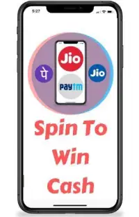 Spin Recharge - Mobile Recharge spin & Spin Cash Screen Shot 4