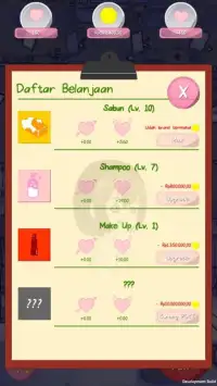 Kuntiii Clicker : Kuntilanak Bucin ver. Misqueen Screen Shot 0