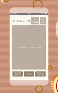 Funny Puzzle X - Interesting,relax Screen Shot 2