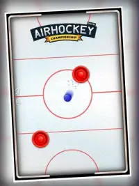 Air Hockey Championship Deluxe Screen Shot 9