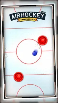 Air Hockey Championship Deluxe Screen Shot 18