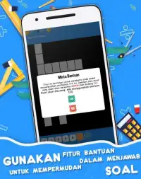 TTS MTK - Teka Teki Silang Matematika | Math Game Screen Shot 0