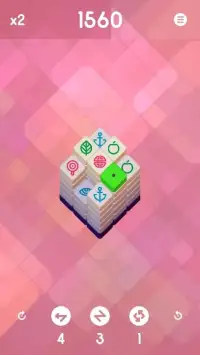 Matchunk: new Mahjong puzzle FREE Screen Shot 7