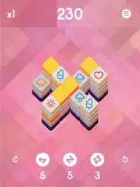 Matchunk: new Mahjong puzzle FREE Screen Shot 4