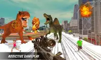 Glorious Army City Rescue-Free Dinosaur Games Screen Shot 6