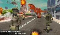 Glorious Army City Rescue-Free Dinosaur Games Screen Shot 2