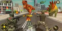 Glorious Army City Rescue-Free Dinosaur Games Screen Shot 10