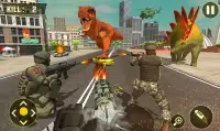 Glorious Army City Rescue-Free Dinosaur Games Screen Shot 5
