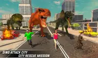 Glorious Army City Rescue-Free Dinosaur Games Screen Shot 9