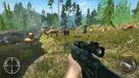 Wild Deer Hunter : deer shooting games Screen Shot 7