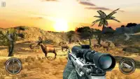 Wild Deer Hunter : deer shooting games Screen Shot 6