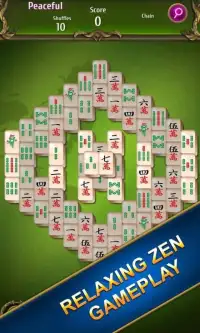 Mahjong Classic Screen Shot 6
