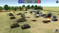 WW2 Battle Simulator Screen Shot 15