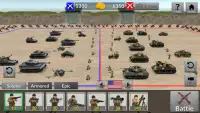 WW2 Battle Simulator Screen Shot 3