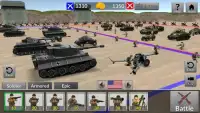 WW2 Battle Simulator Screen Shot 13