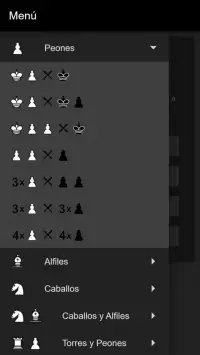 Finales de Ajedrez Screen Shot 8