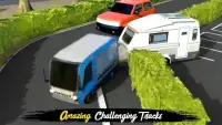 Offroad Camper Van Driving Screen Shot 3