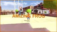 Amazing battle Frog - Simulation City * Screen Shot 1