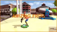 Amazing battle Frog - Simulation City * Screen Shot 0
