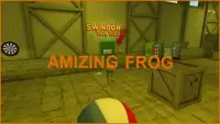 Amazing battle Frog - Simulation City * Screen Shot 2