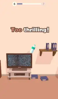 Bottle Jump - Flip Game Screen Shot 5