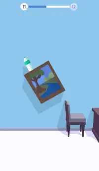 Bottle Jump - Flip Game Screen Shot 1