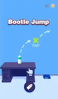 Bottle Jump - Flip Game Screen Shot 7