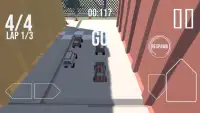 Mini Kart Race Screen Shot 6