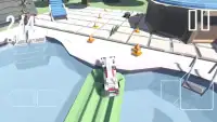 Mini Kart Race Screen Shot 2