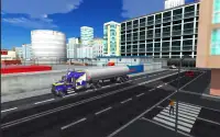 Truck Driver Cargo Transport Screen Shot 4