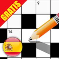 Crossword Spanish Puzzle Free Word Game Offline