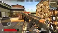 Guns Battlefield Simulator : Free Fire Shooter War Screen Shot 2