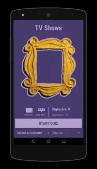 Test your knowledge - Quiz game Screen Shot 3