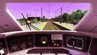 Egypt Train Simulator Free 2020:Best Train Games Screen Shot 0