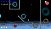 Bouncy Ball: Space Puzzle Screen Shot 3