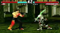 PS Tekken 3 Mobile Fight Game Hints 2019 Screen Shot 3