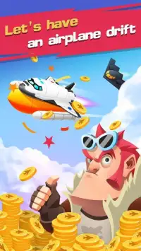 Airplane Academy:Best Wild Racing Game Screen Shot 4