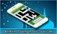 Teka Teki Silang Muslim Offline - TTS Pintar Screen Shot 7
