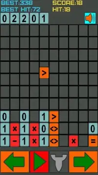 Math Puzzle Game Screen Shot 4