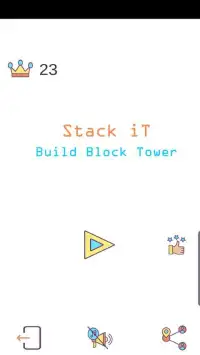 Stack Game – Build Block Tower Screen Shot 21