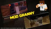 Mod Granny : Night Horror Screen Shot 0