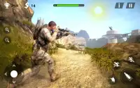 Modern Sniper Assault: Elite Assassin 3D Games Screen Shot 4
