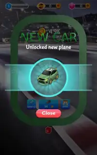 Merge Cars Pursuit - Car merge Screen Shot 5