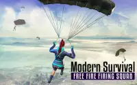Modern Survival - Free Fire Firing Squad Screen Shot 2