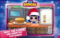 Omg Dolls Supermarket Games christmas Screen Shot 4