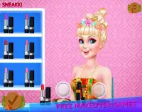 Royal Princess Island - Makeover Games Screen Shot 2