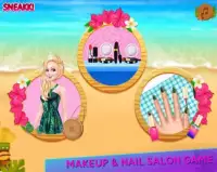 Royal Princess Island - Makeover Games Screen Shot 6