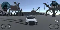 Camaro ZL1 Car Drift Simulator Screen Shot 2
